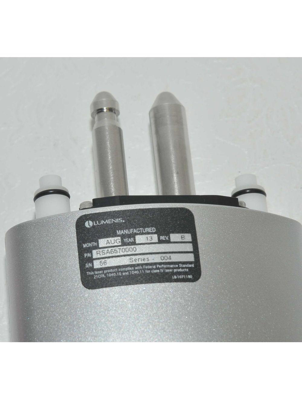 Lumenis Lume One Laser Multi Spot Nd YAG Treatment Handpiece Factory Refurbished