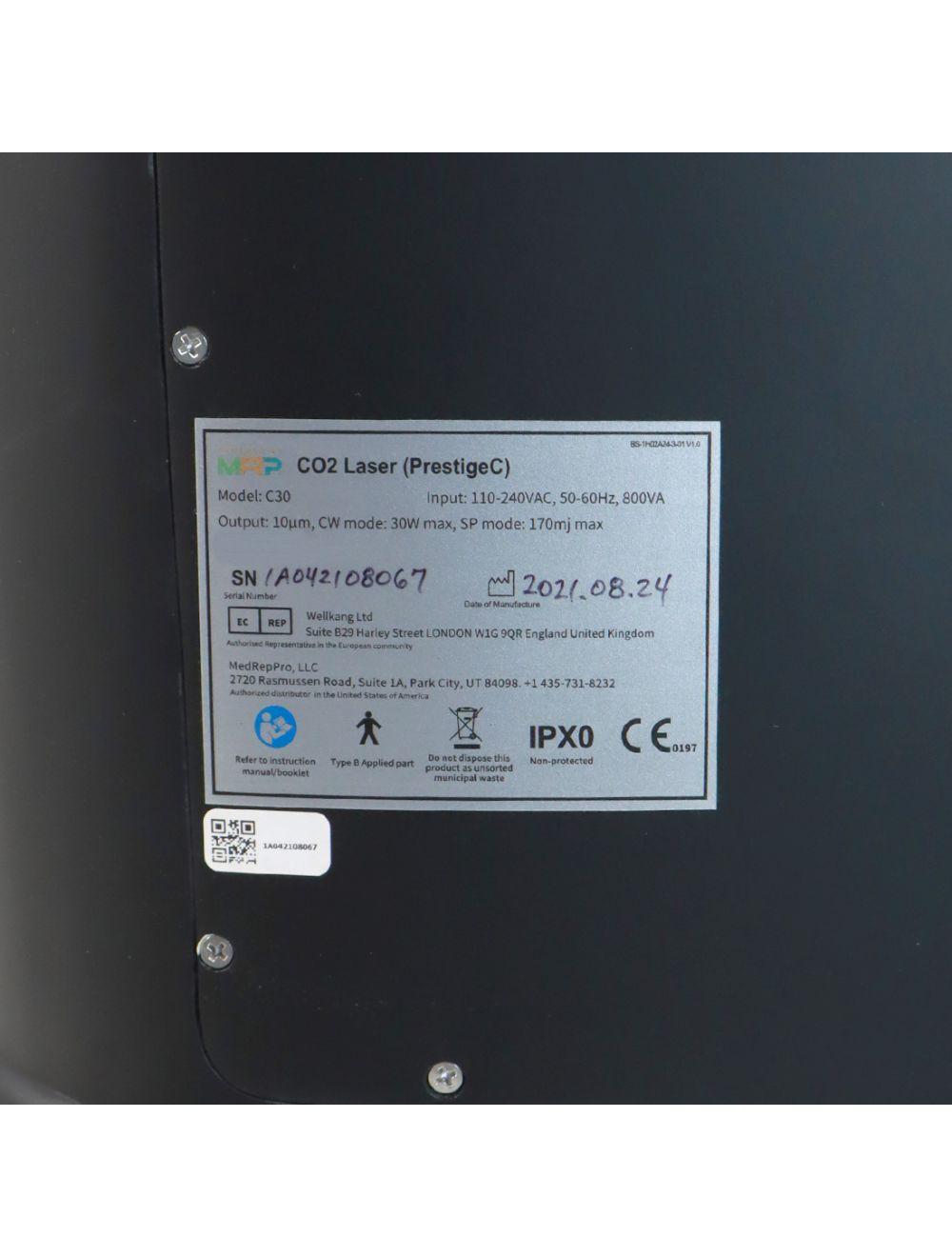 2021 SRELAS CO2 Laser Feminine Rejuvenation Skin Resurfacing Tightening Scars Acne