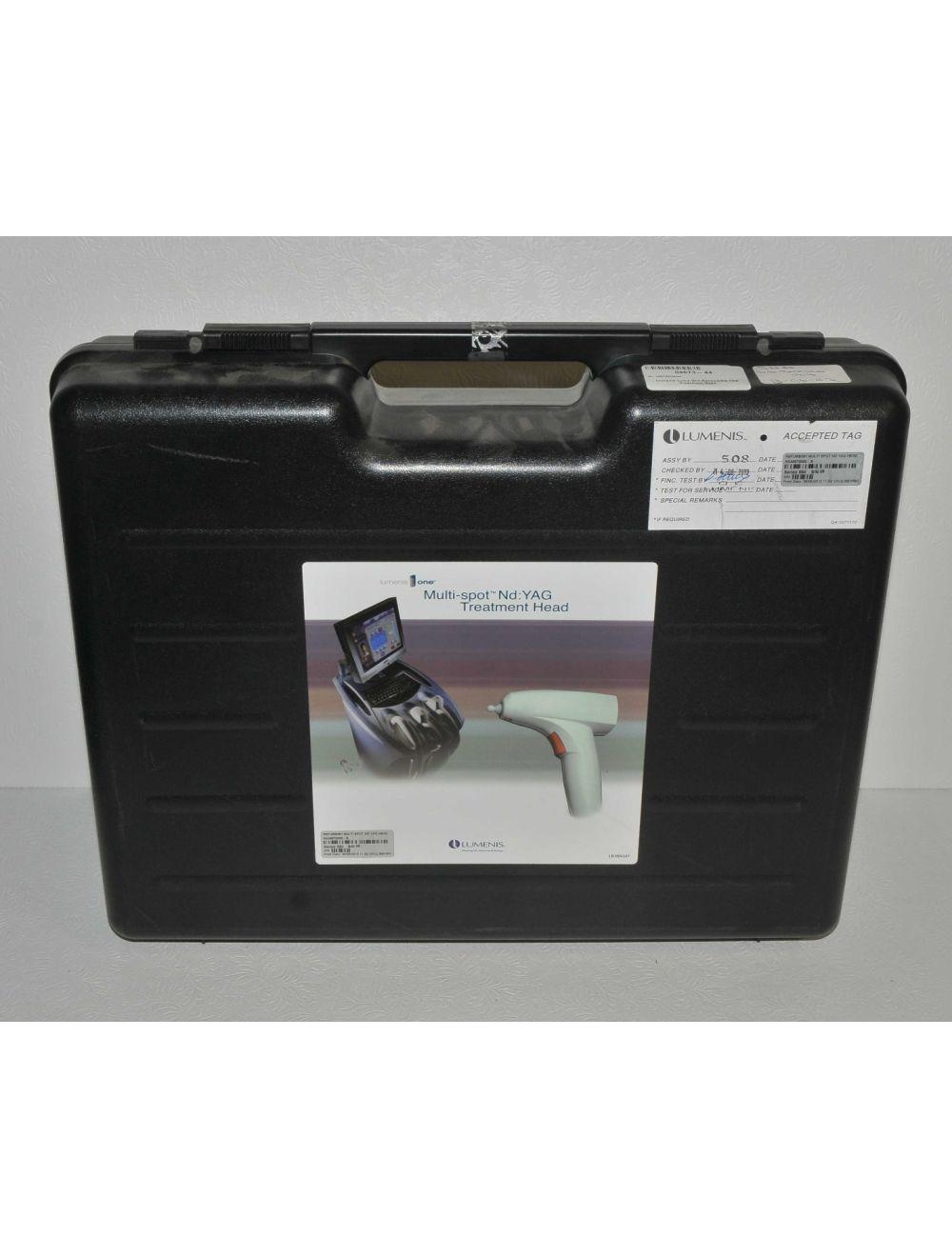 Lumenis Lume One Laser Multi Spot Nd YAG Treatment Handpiece Factory Refurbished