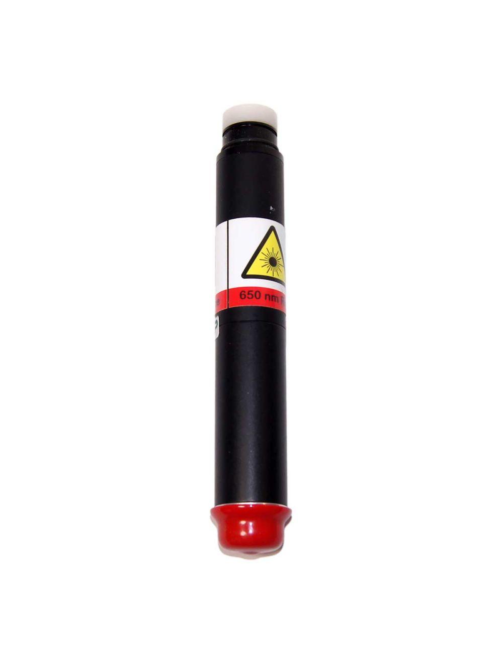 Alma Pico Clear & Lumenis Focus Naturalase Piqo4 650nm RED Dye Pack Handpiece Lumenis