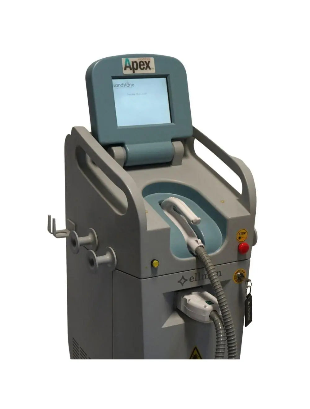 2013 Ellman SandStone Apex IPL Laser Vascular Lesions VR Handpiece Sol International Medical