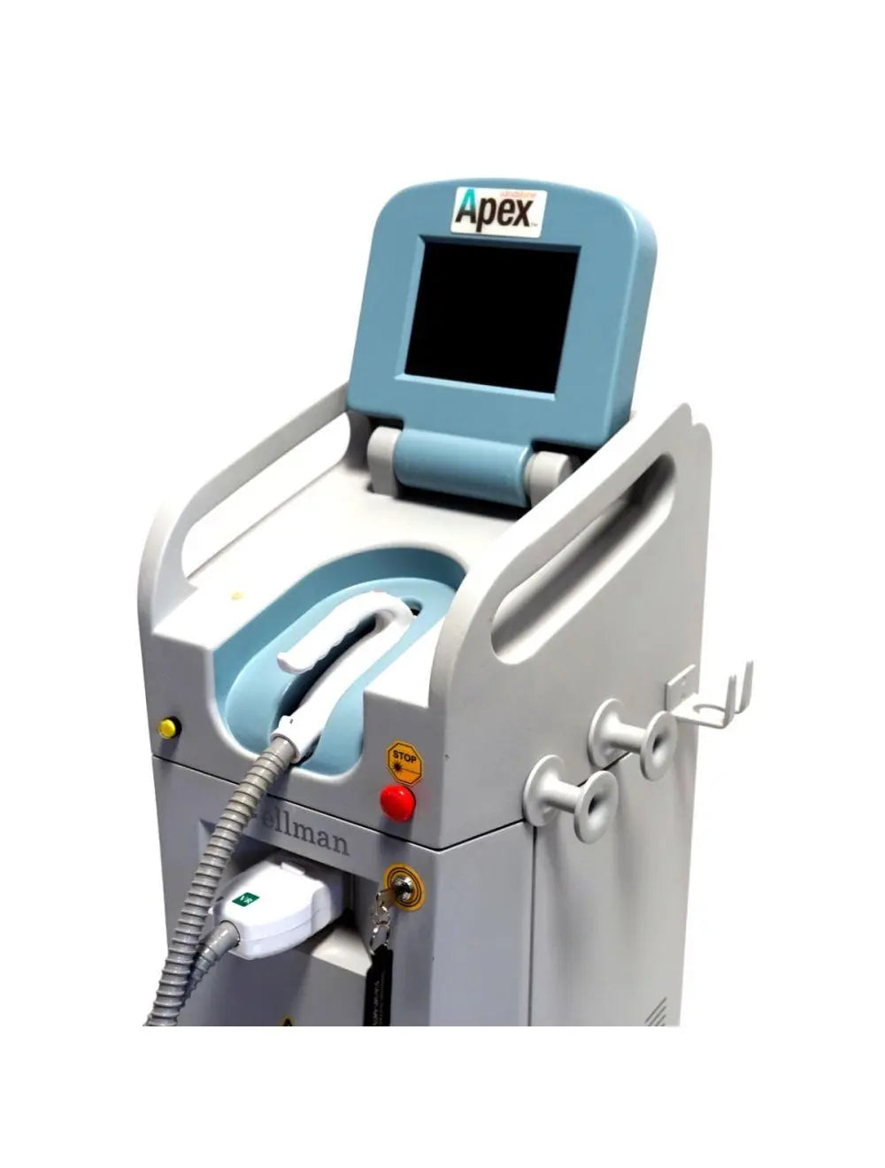 2013 Ellman SandStone Apex IPL Laser Vascular Lesions VR Handpiece Sol International Medical