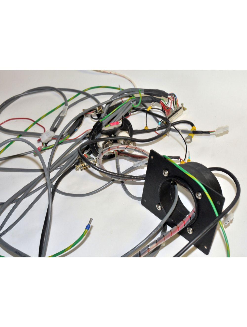 Lumenis IPL Quantum Laser HANDPIECE BASE Electrical Cables Wire Connectors Loom