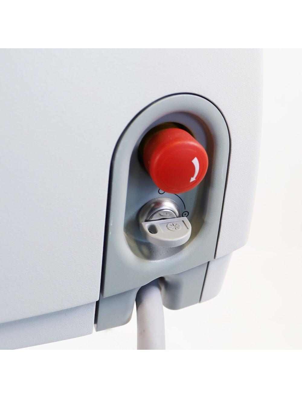 Lumenis LightSheer ET Diode Laser Hair Removal Lesions Leg Veins HR Console Base