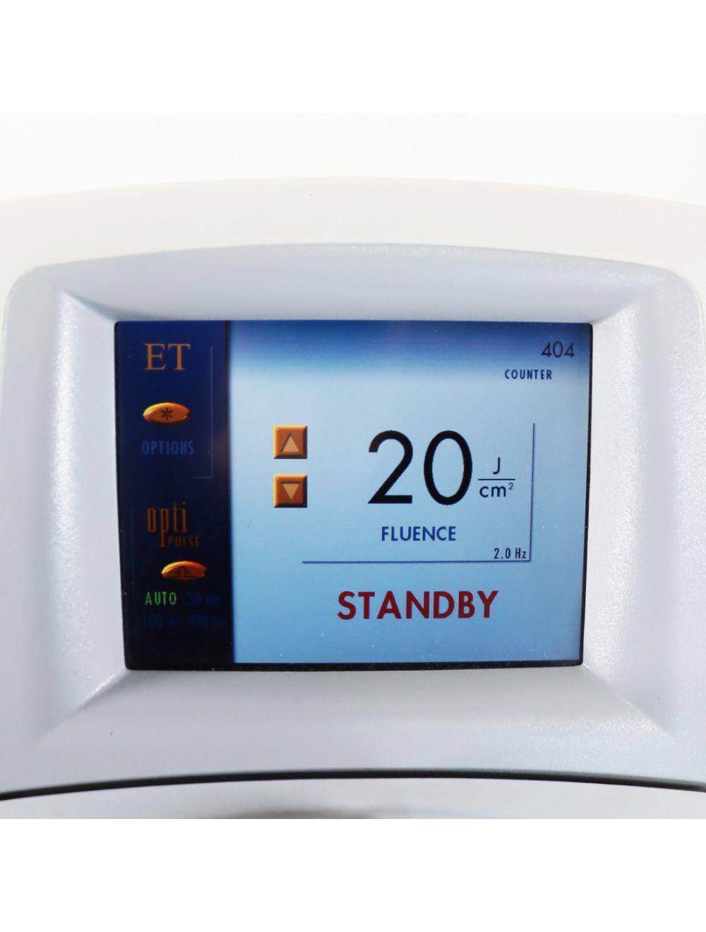 Lumenis LightSheer ET Diode Laser Hair Removal Lesions Leg Veins HR Console Base