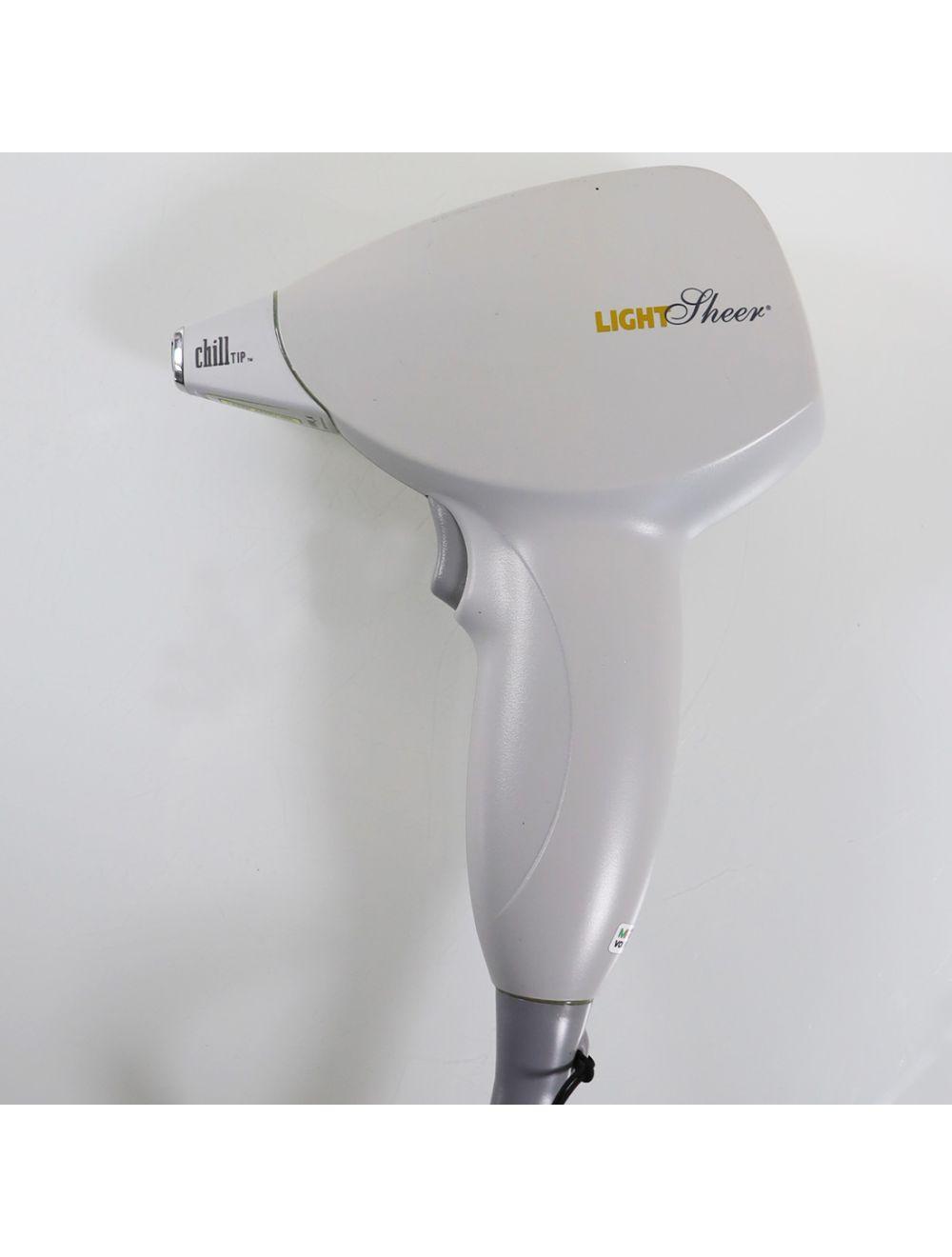 Lumenis LightSheer ET Diode Laser Hair Removal Lesions Leg Veins HR Console Base
