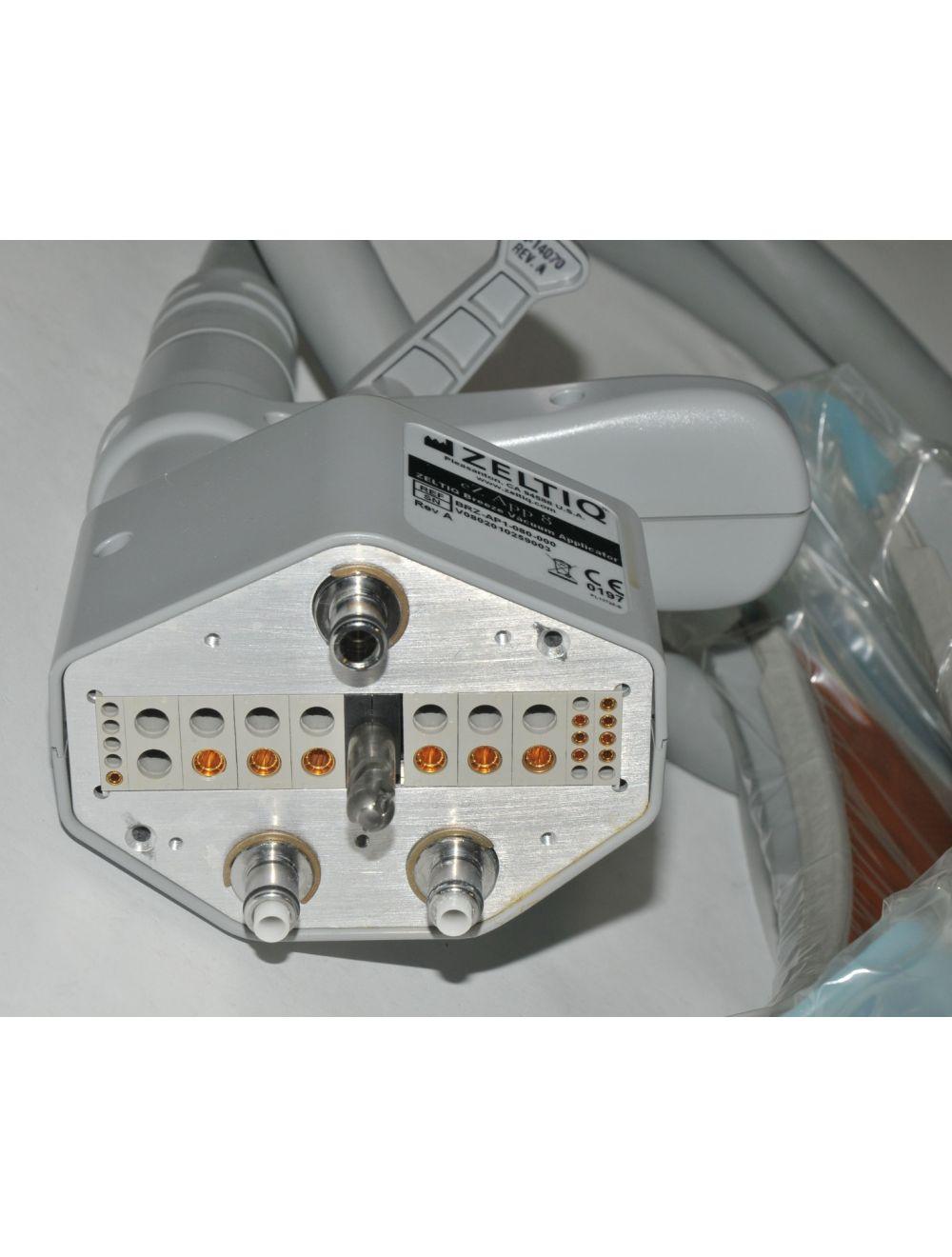 Zeltiq CoolSculpting EZ App 8 CoolMax Applicator BRZ-AP1-080-000 Handpiece 2010