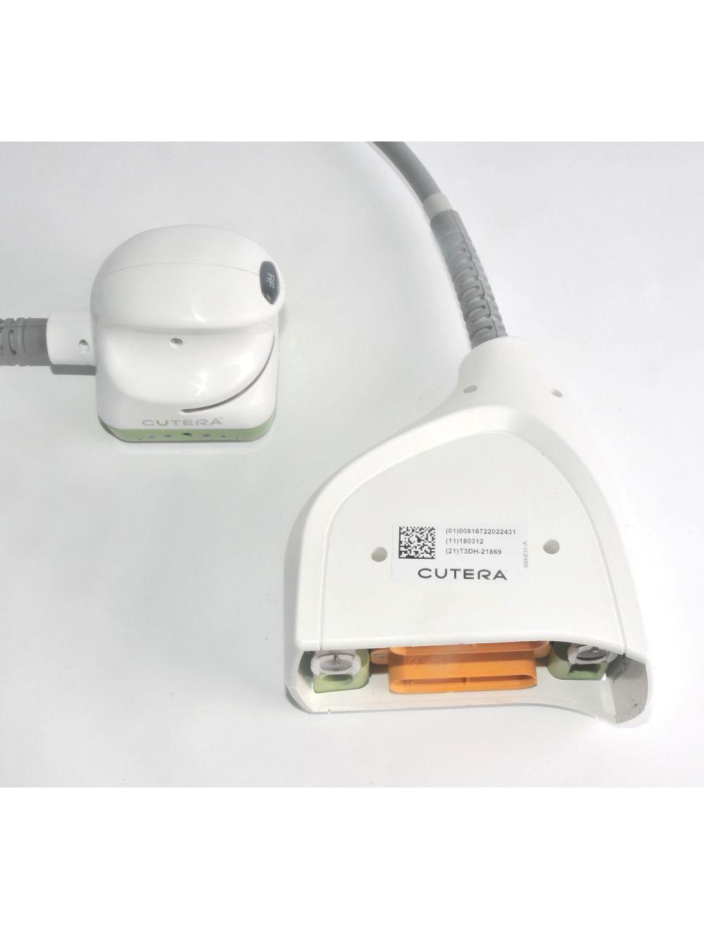2018 Cutera TruSculpt 3D RF Large 40 cm2 Handpiece 7001845 RadioFrequency HP Cutera