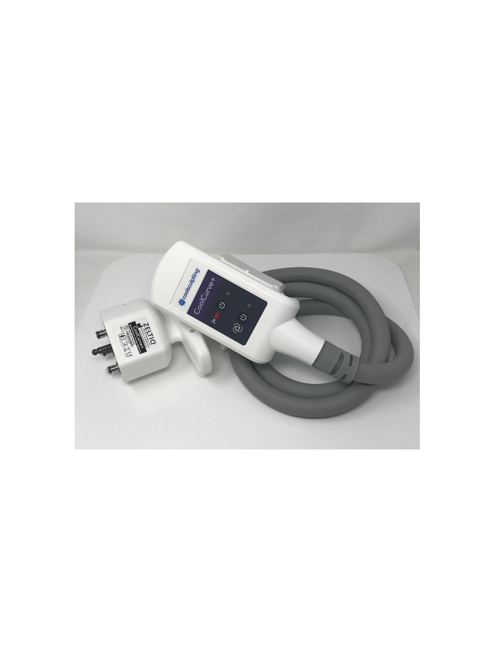 Zeltiq CoolCurve+ 塗抹器 Cool Sculpting Cool Curve 消脂 BRZ-AP1-064-000
