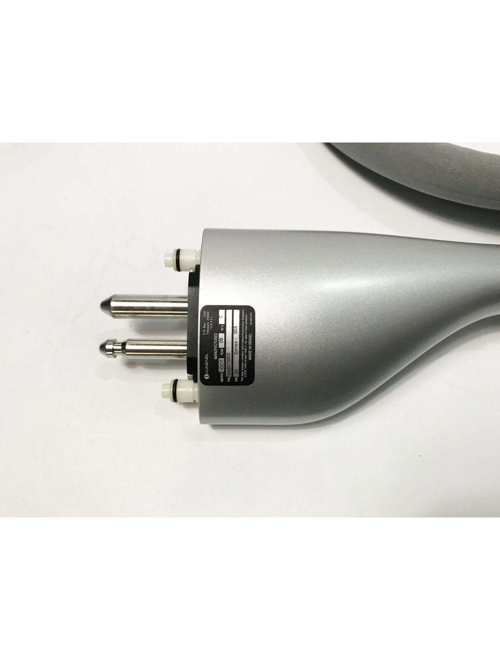 Lumenis Lume One MultiSpot Nd:YAG Laser 1064 Handpiece Vascular &amp; 6mm Crystal