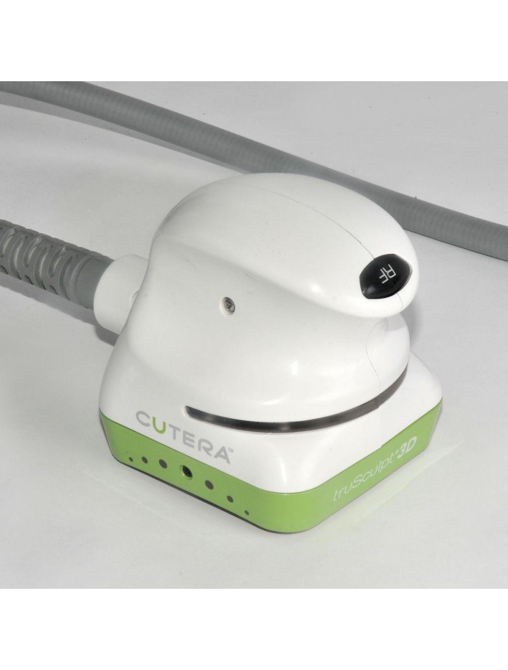 2018 Cutera TruSculpt 3D RF Large 40 cm2 Handpiece 7001845 RadioFrequency HP