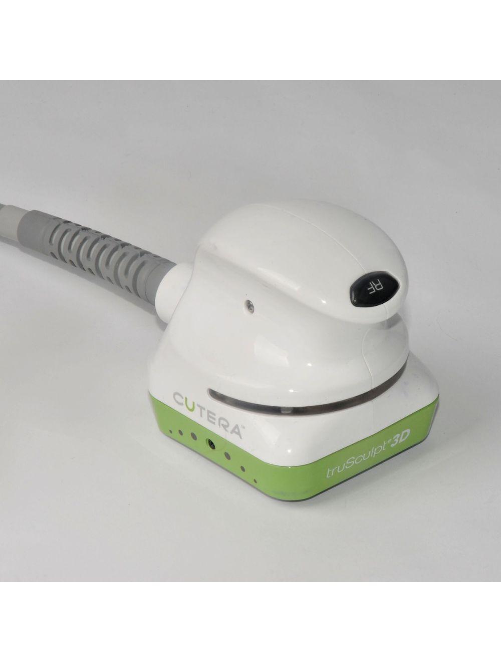 2018 Cutera TruSculpt 3D Laser RF 40 cm2 Handpiece 7001845 LG Hand Piece