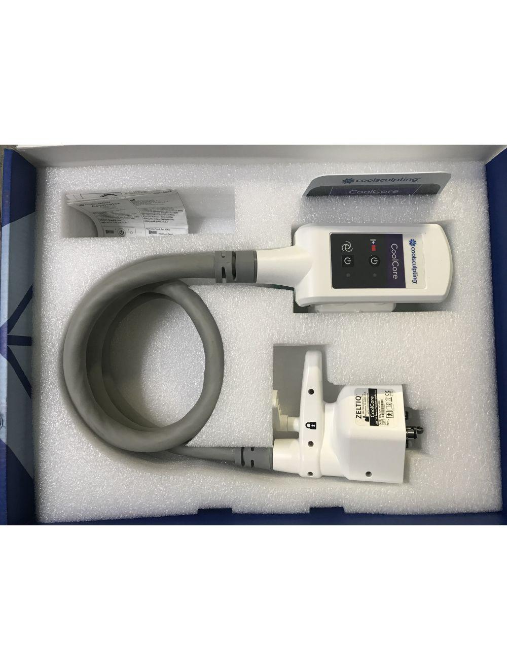 Zeltiq Cool Sculpting Cool Core Abdomen Breeze Vacuum Applicator BRZ-AP1-063-000