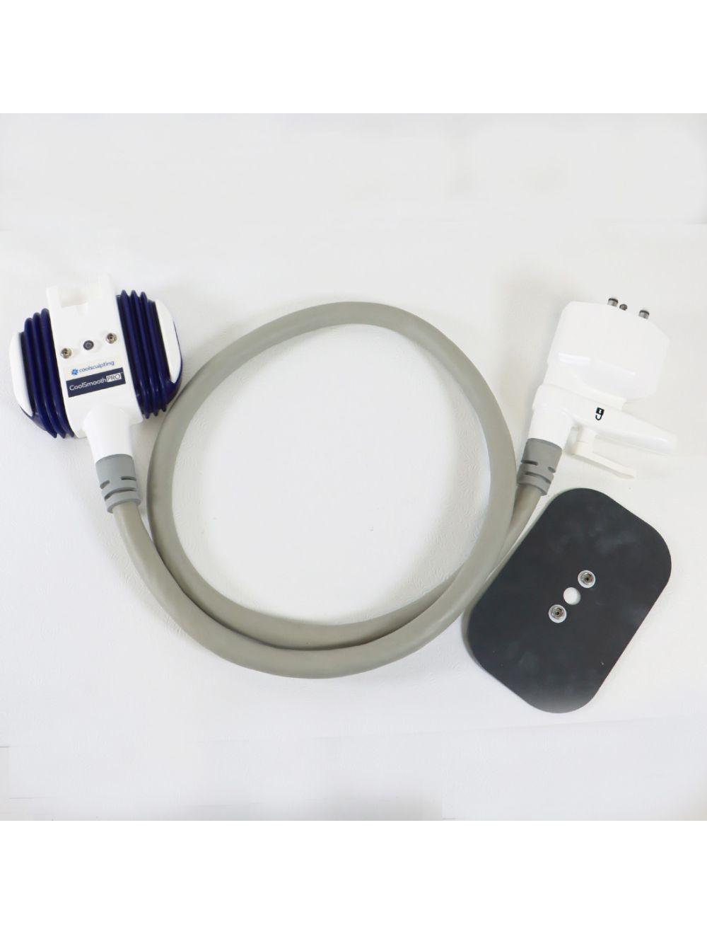Zeltiq Breeze Surface Applicator CoolSmooth Pro Handpiece BRZ-AP1-091-001 Parts Zeltiq