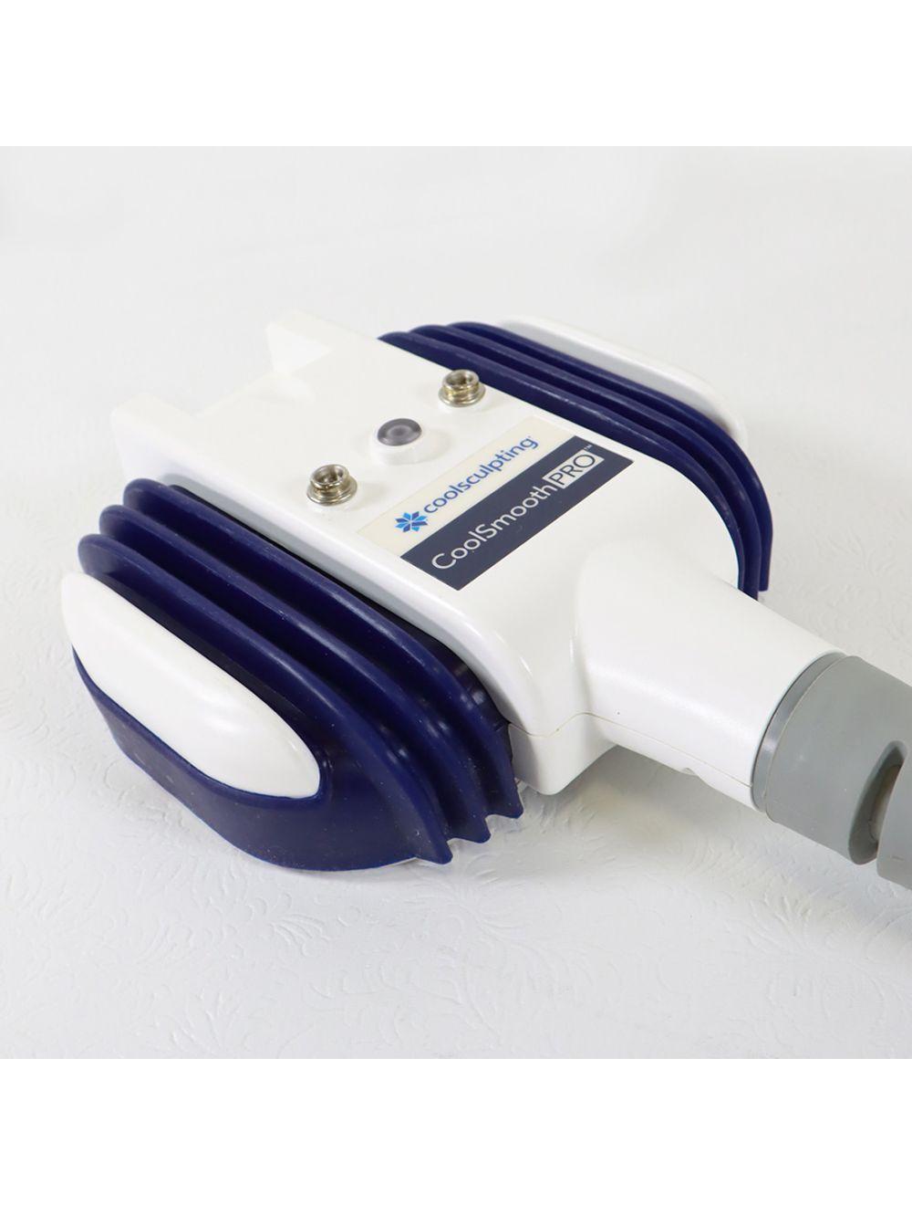 Zeltiq Breeze Surface Applicator CoolSmooth Pro Handpiece BRZ-AP1-091-001 Parts Zeltiq