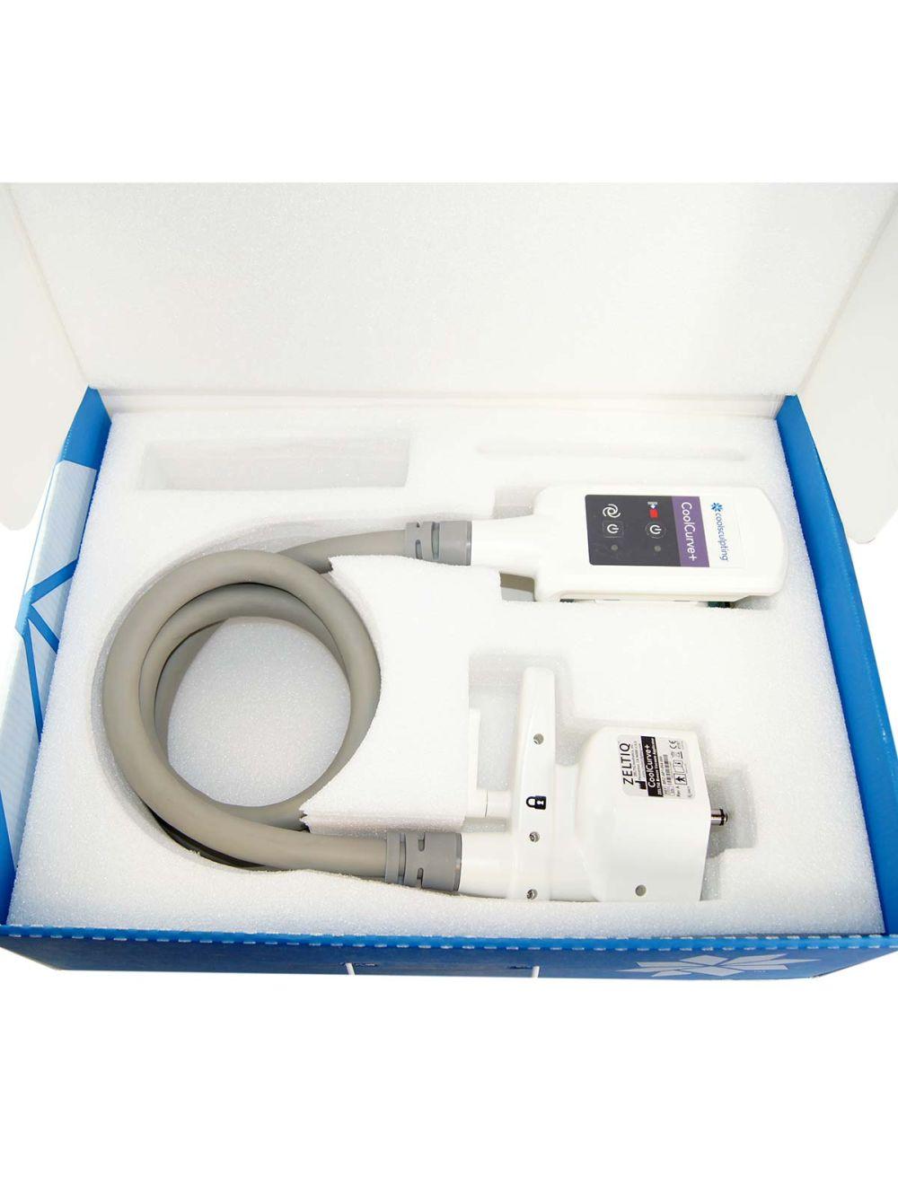 Zeltiq CoolSculpting CoolCurve+ Breeze 真空塗抹器 BRZ-AP1-064-000 plus