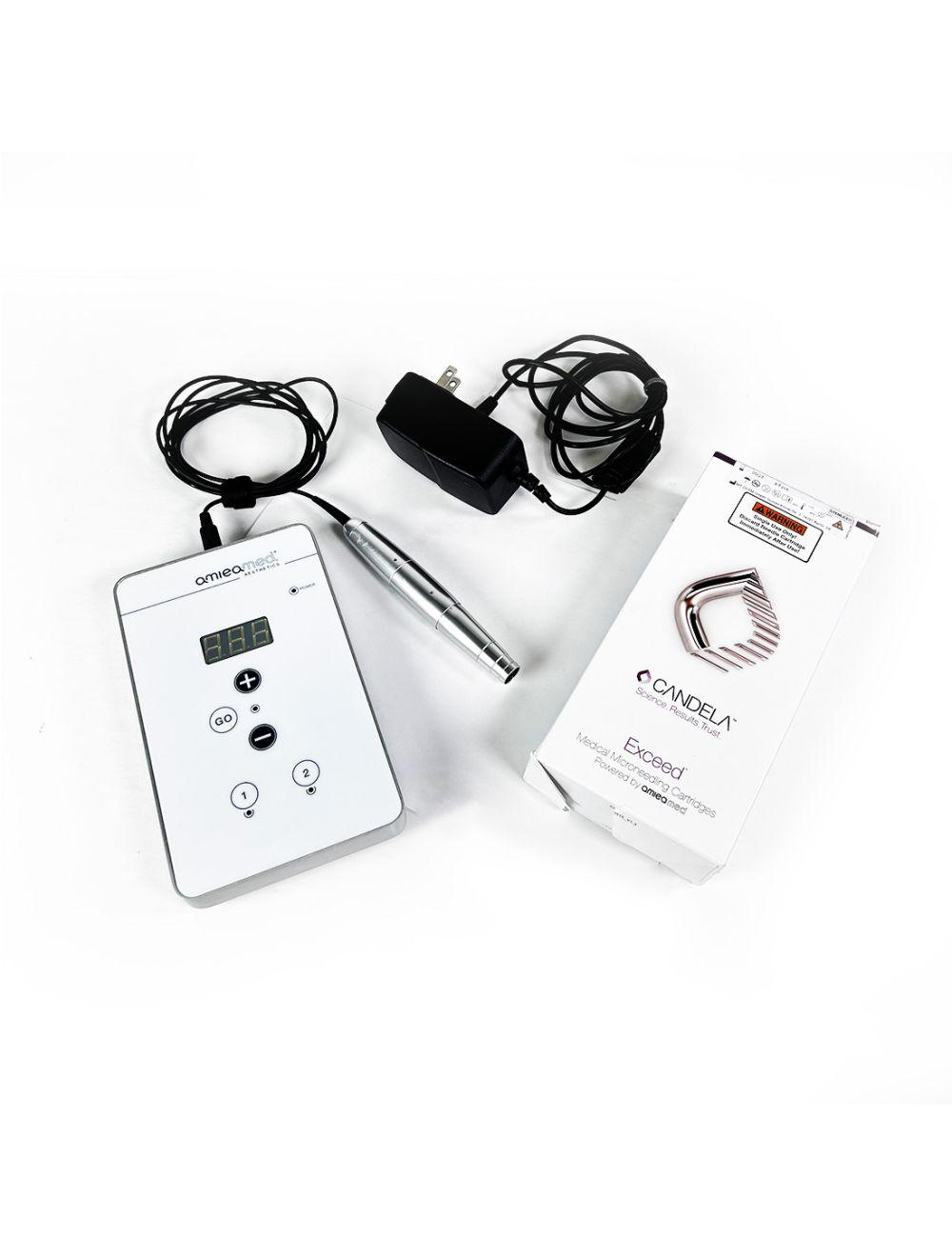 2013 Amiea Med Aesthetics MT.Derm Revive MN Microneedling Pen Skin Rejuvenation Candela
