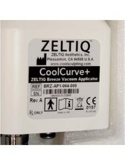 Zeltiq CoolSculpting CoolCurve+ Breeze 真空塗抹器 BRZ-AP1-064-000 plus