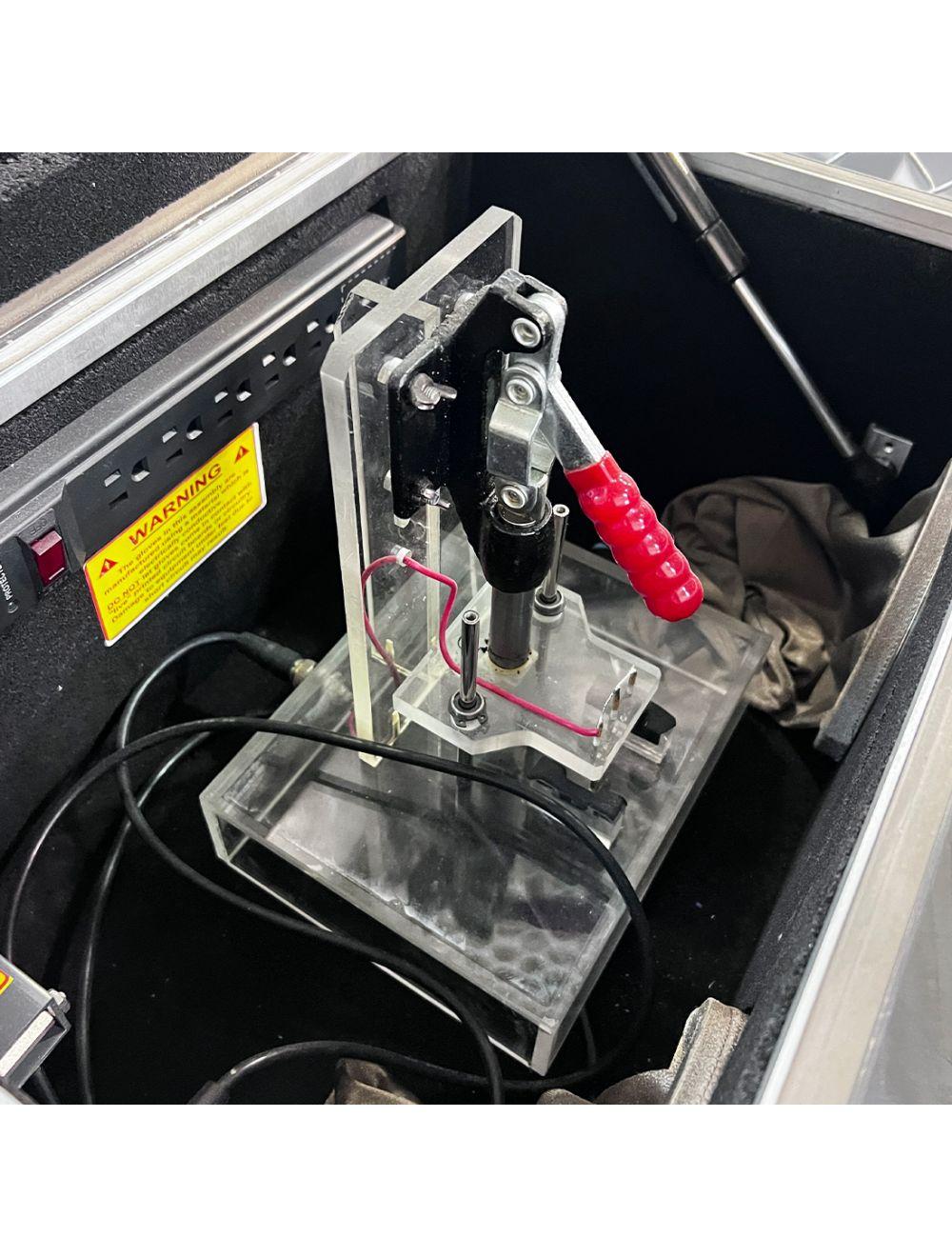 Ramsey STE3000B RF Shielded Test Enclosure Safety Check Equipment 13x18x12 inch