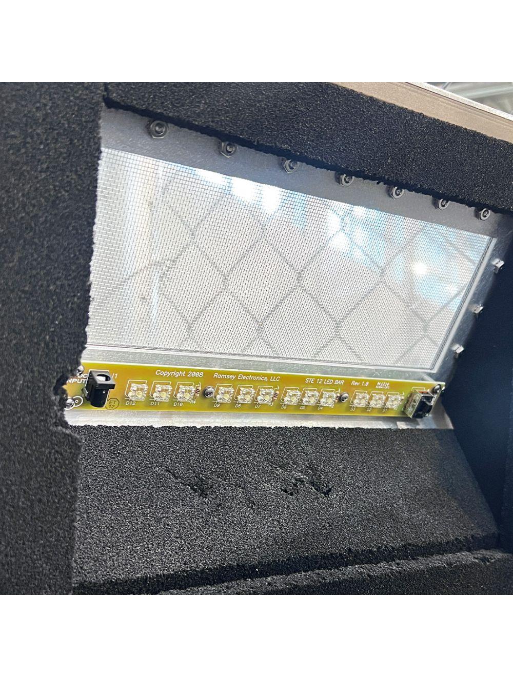 Ramsey STE3000B RF Shielded Test Enclosure Safety Check Equipment 13x18x12 inch