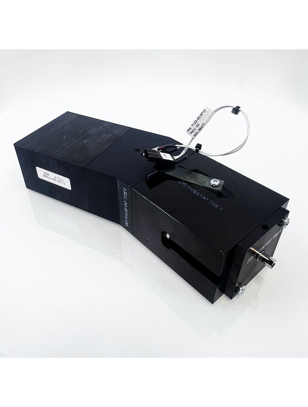 Candela VBeam 2 Laser CalPort Cradle Handpiece Calibration Cal Port 1301-00-8555 Candela