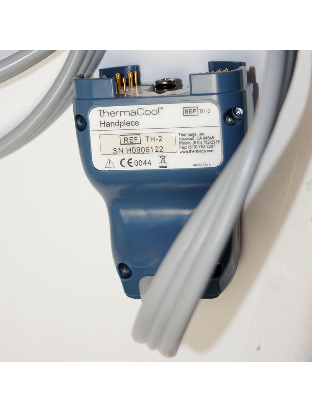 Solta Medical Thermage ThermaCool TH-2 RF Handpiece RadioFrequency TG-2A NXT