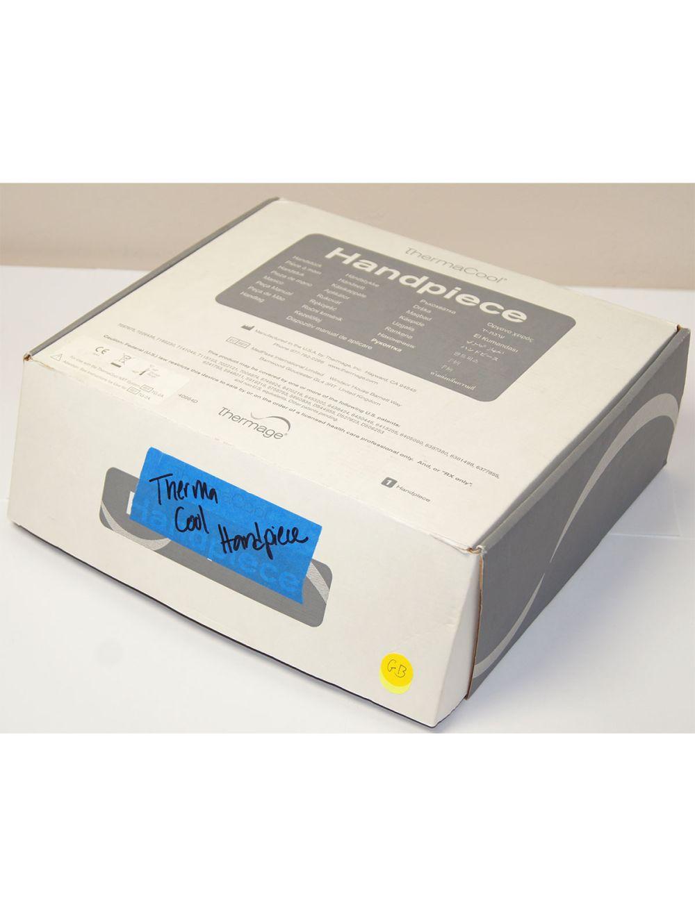 Solta Medical Thermage ThermaCool TH-2 RF Handpiece RadioFrequency TG-2A NXT