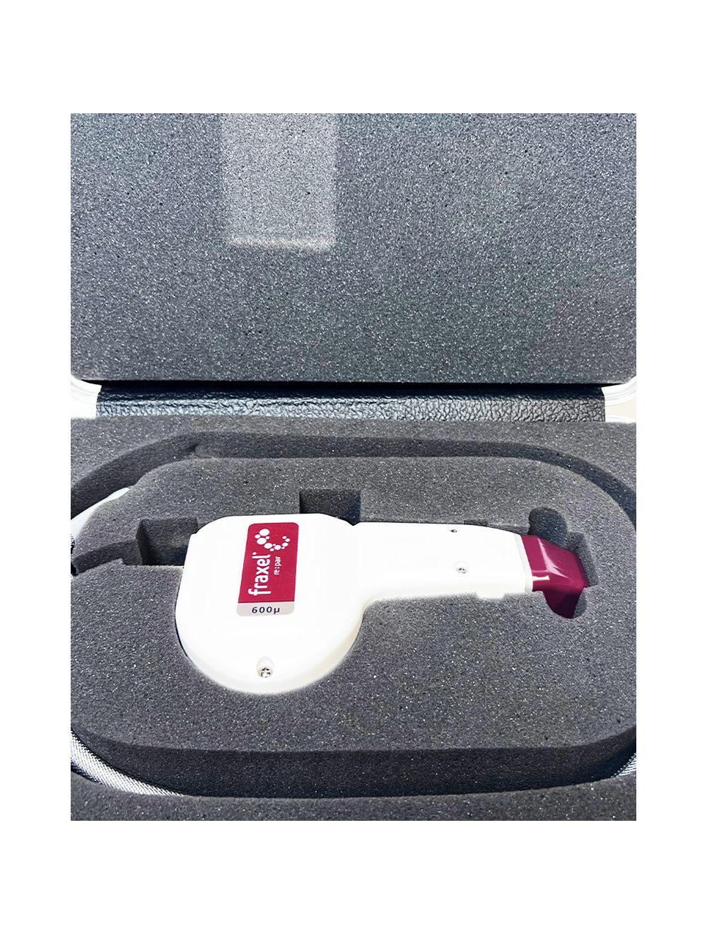 Solta Fraxel 600 微米 FMDA 手把 點陣微皮膚消融 HP