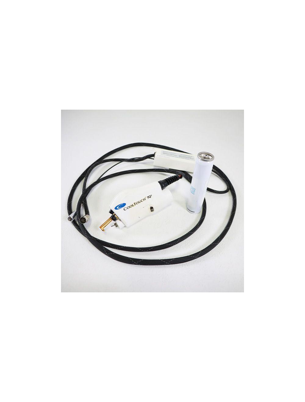 2003 NewStar CoolTouch TQ5 Handpiece Nd YAG Laser HP 9700-0061 Sol International Medical