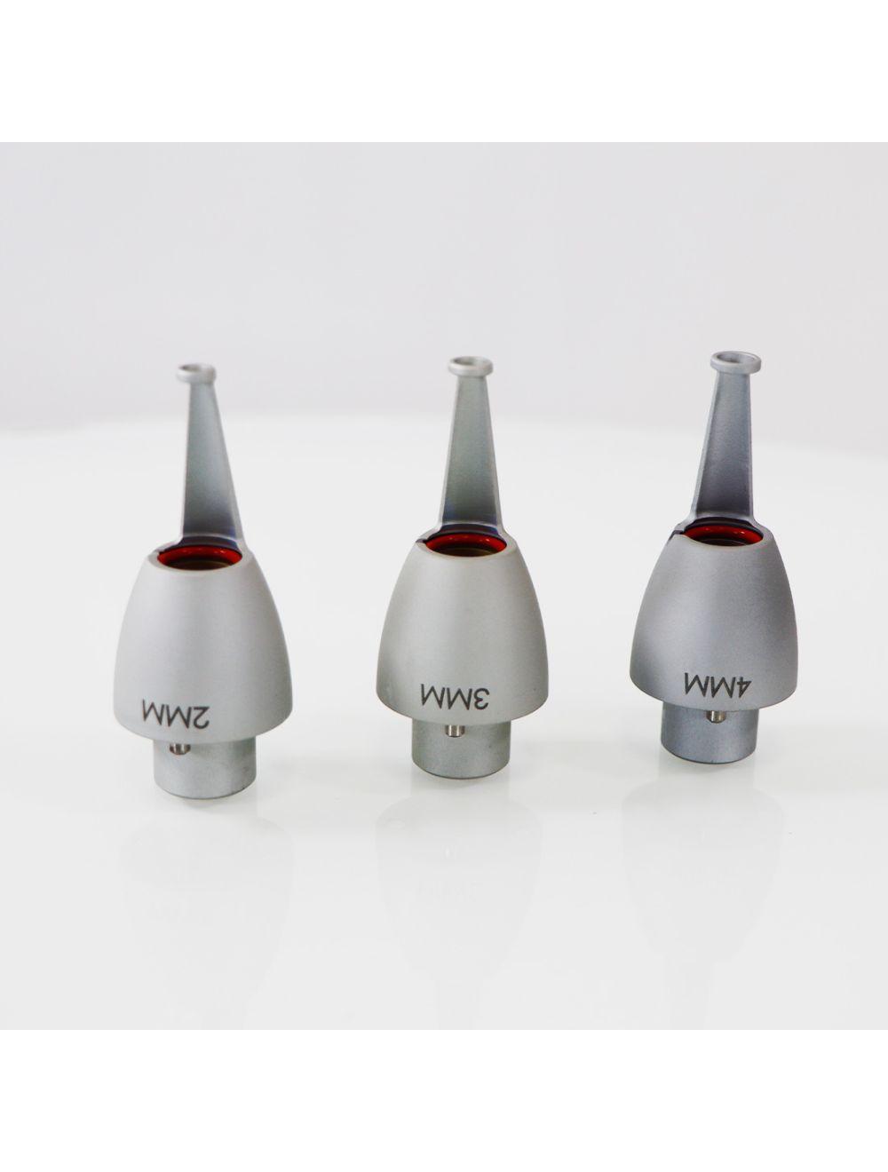 Candela PicoWay 785nm TI: Sapphire Laser Tattoo Handpiece W/ Distance Gauge Kit