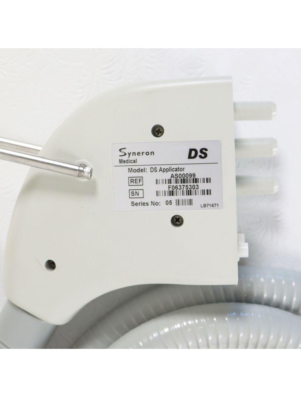 Syneron elos DS 除毛手把 HP AS00099 30950 脈衝計數