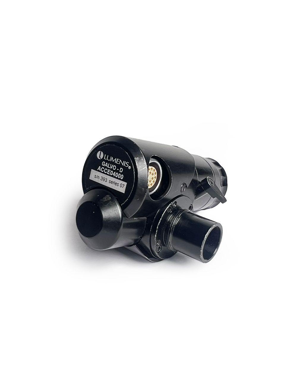 Coherent Lumenis SurgiTouch Scanner Micromanipulator Adapter ACCE04000 GALVO D