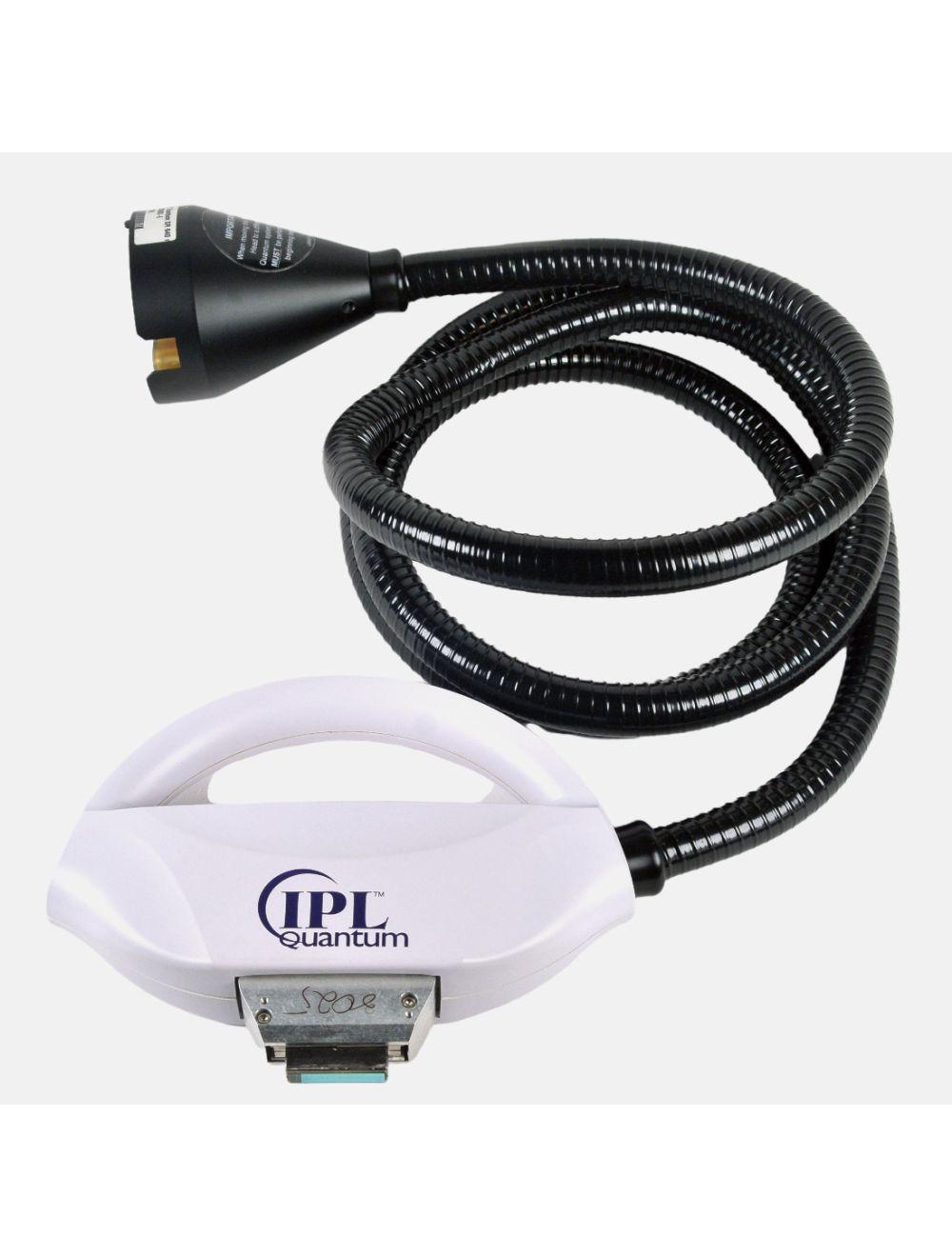 Lumenis QUANTUM IPL Laser Optical Treatment Head Handpiece SR640 Low PULSE 10 Lumenis