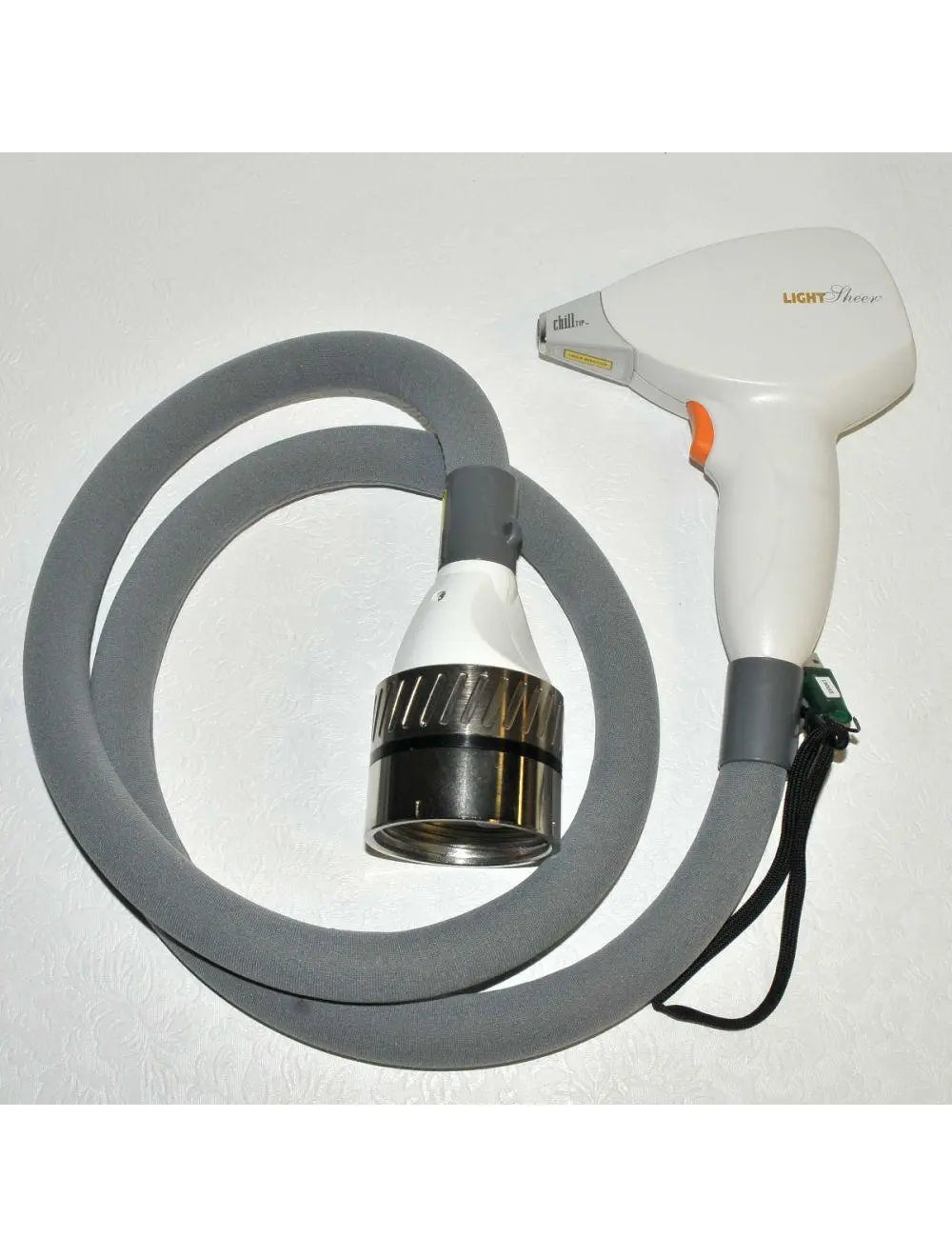 2014 LightSheer Lumenis Desire ET 1060nm Laser Hair Removal Chill Tip Handpiece