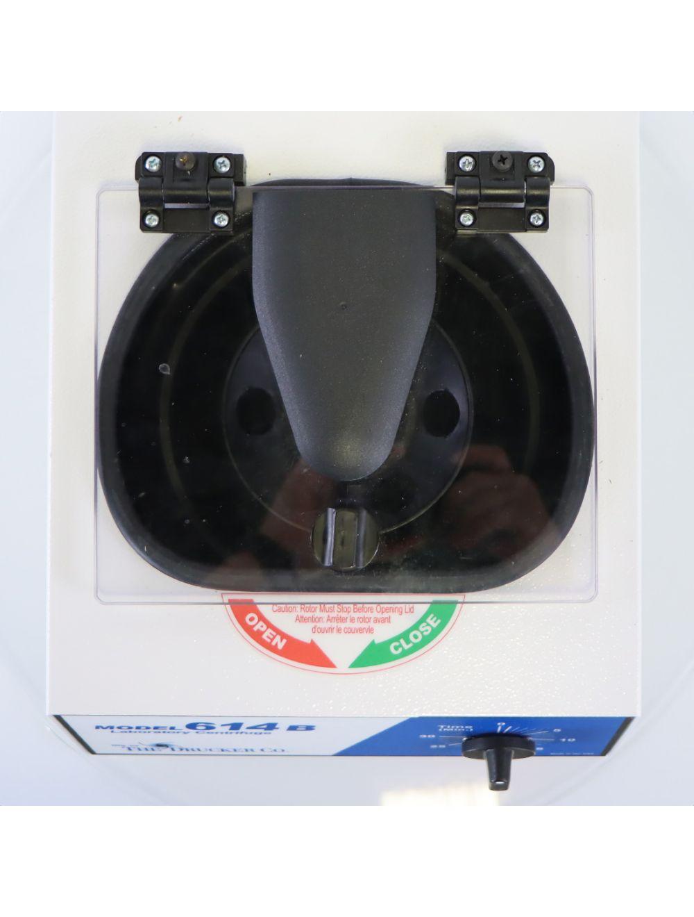 2016 Drucker Diagnostics Quest 614B Laboratory Centrifuge Single Speed 3000-RPM