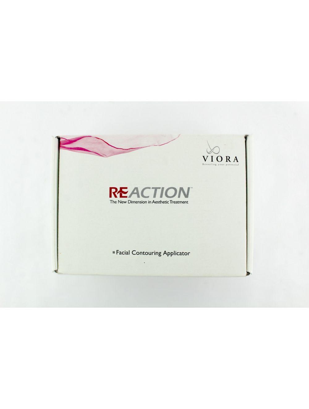 Viora Reaction FC Applicator Handpiece Remaining Displays 5972 Sol International Medical