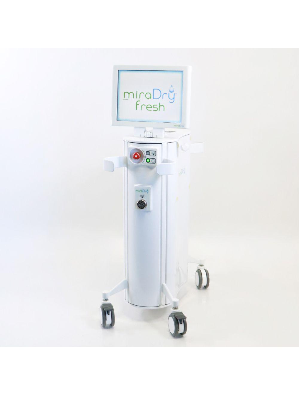 2013 Miramarlabs MiraDry MD4000-MC Sweat Odor Reduction Treatment System