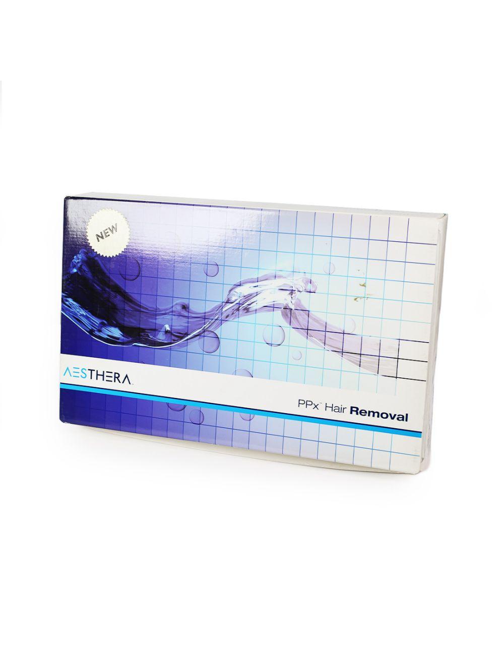 Aesthera PPx Hair Removal HR Handpiece Large Tips ST I-V 10120 (x7 Pcs)