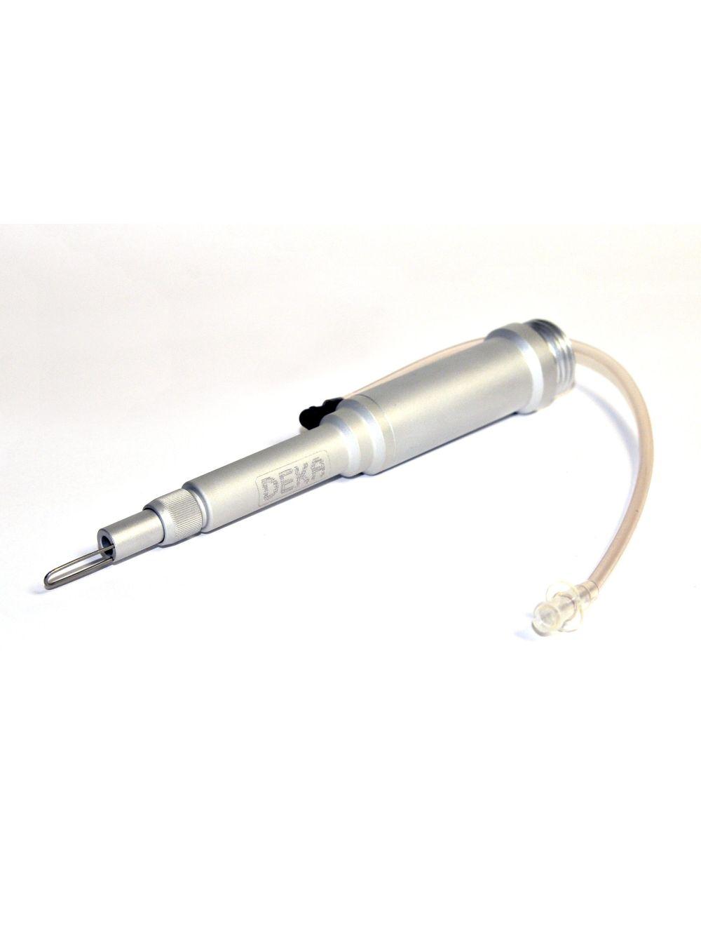 DEKA Cynosure SmartXide CO2 Laser 4&quot; Dental Handpiece Silver 2cm Distance Gauge