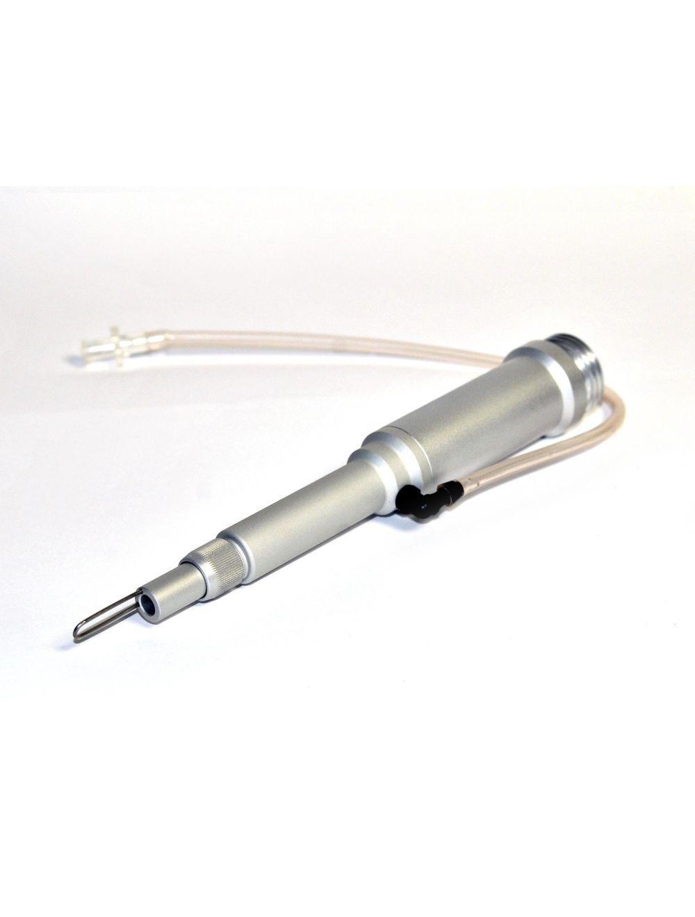 DEKA Cynosure SmartXide CO2 Laser 4&quot; Dental Handpiece Silver 2cm Distance Gauge
