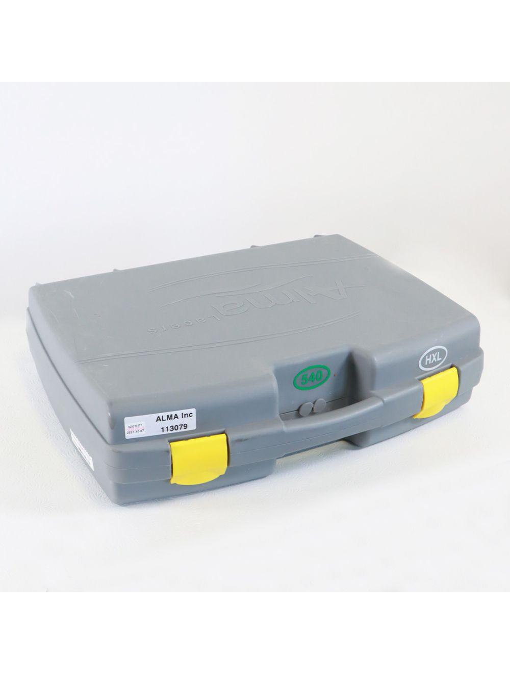 Alma Laser Harmony Yellow 570-950 nm IPL Handpiece Skin Rejuvenation