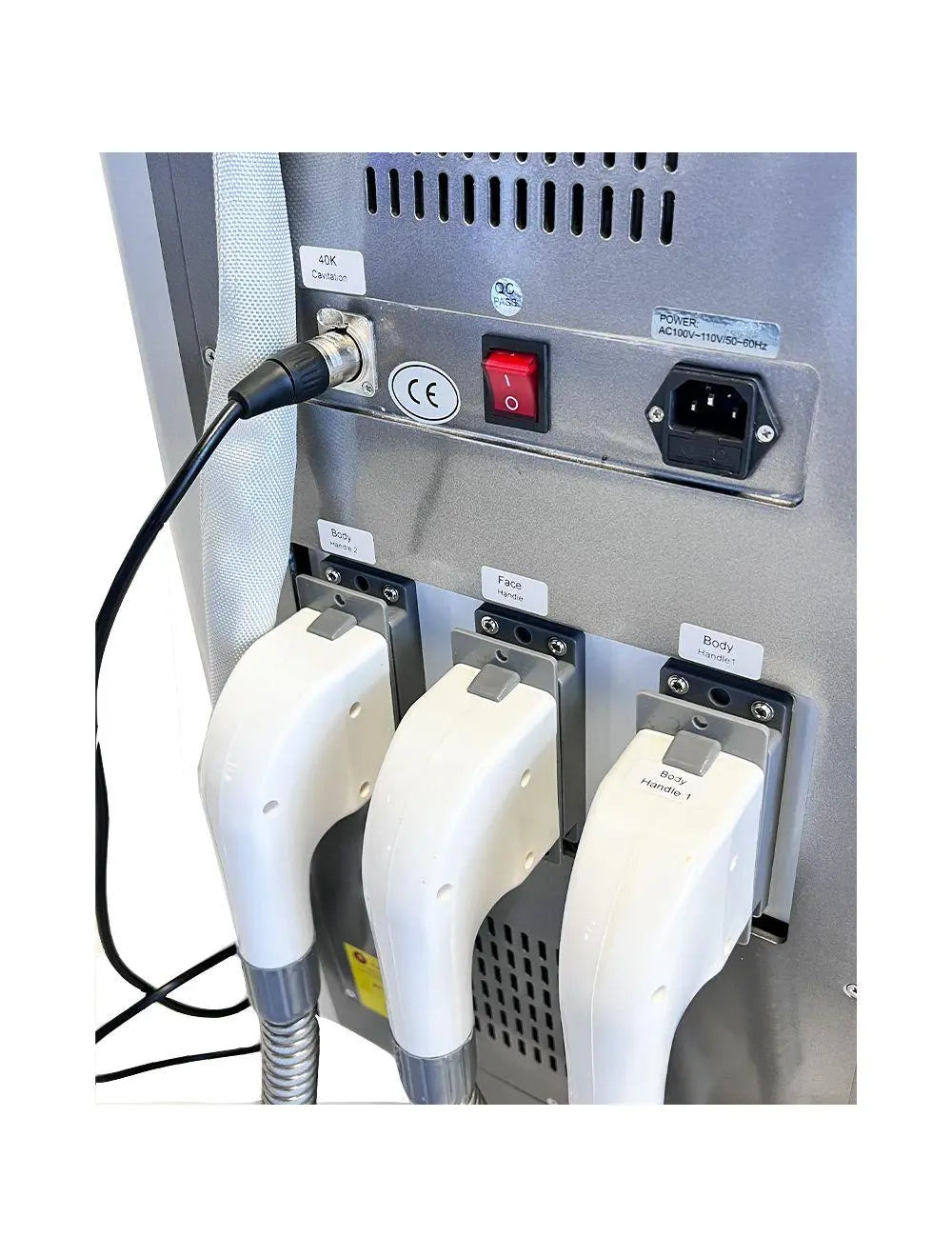 2020 I-Shape TS4000 Ultrasound Cavitation Lipolysis Skin Tightening System