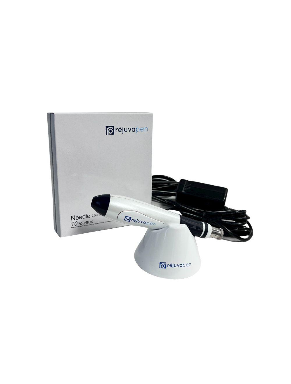 2017 Refine RejuvaPen Model 101 Microneedling Pen Kit Wrinkles Scars MicroNeedle Sol International Medical