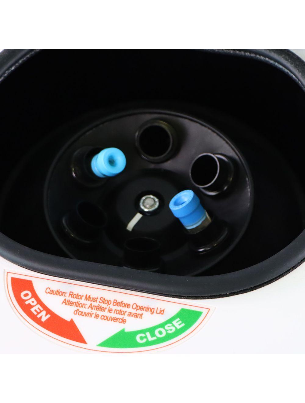 Drucker Diagnostics 614B Fixed Angle Single-speed Centrifuge