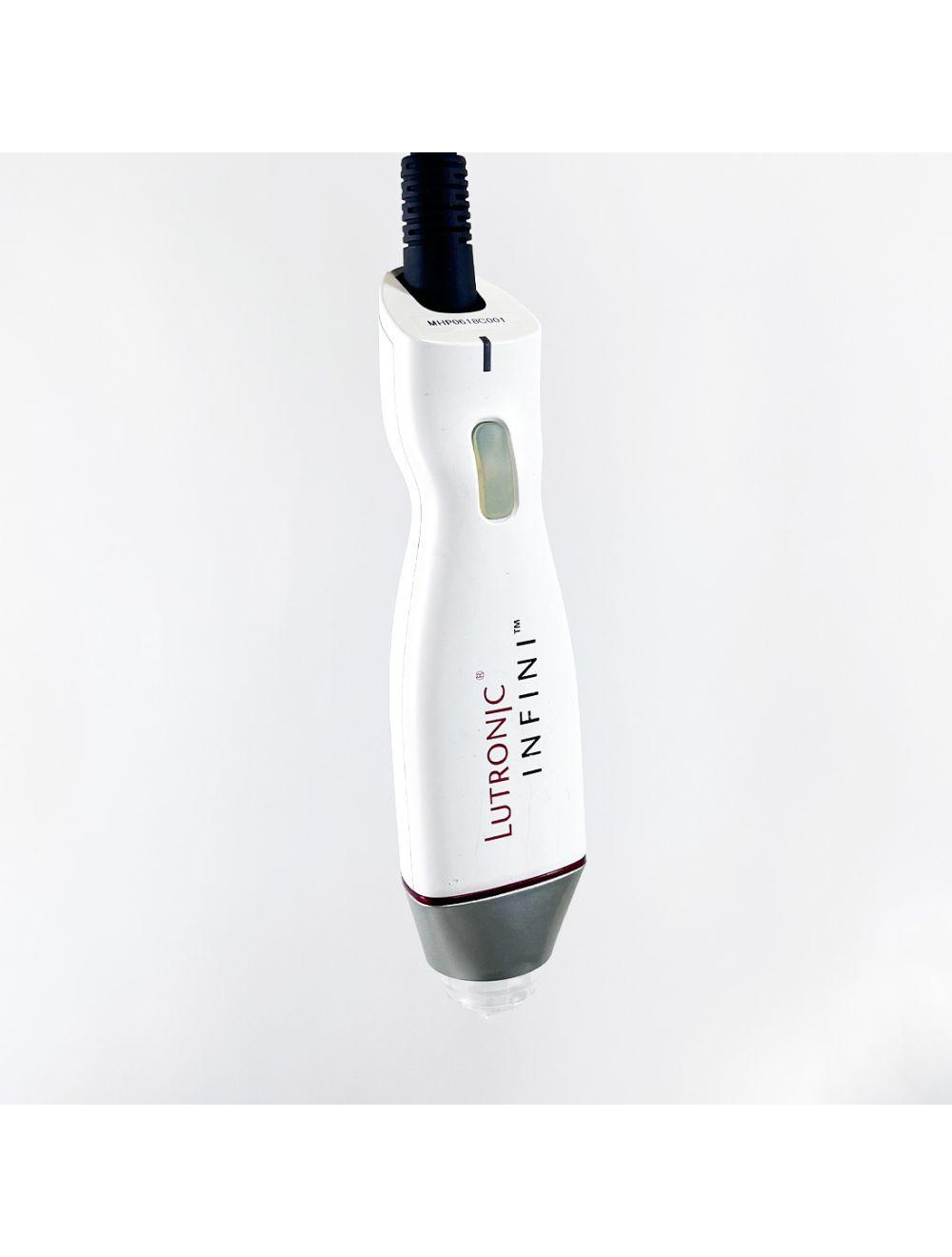 2016 Lutronic INFINI Radio Frequency Microneedling Electrosurgical RF System