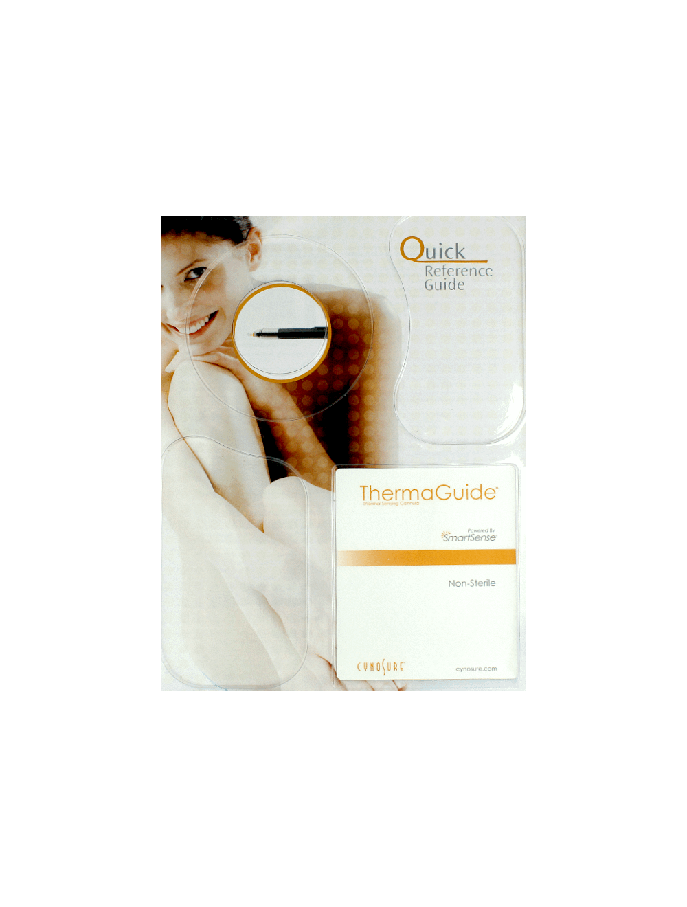 Cynosure ThermaGuide Cellulaze Smartlipo Triplex - 150 mm 800 um - NEW