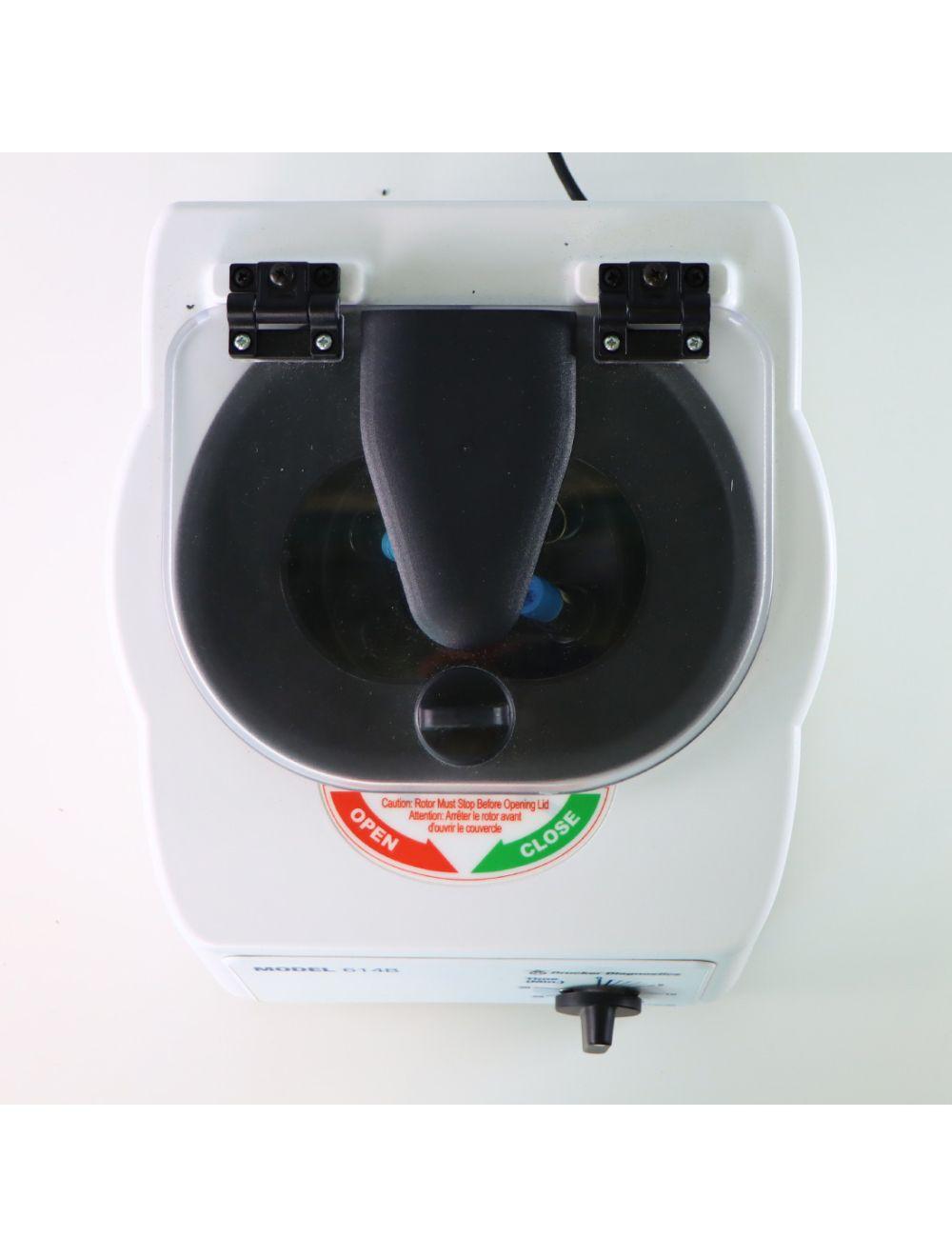 Drucker Diagnostics 614B Fixed Angle Single-speed Centrifuge