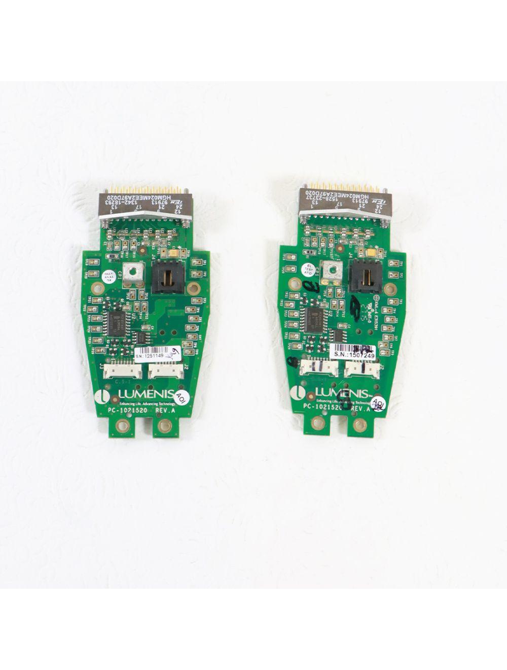 Lumenis M22 MultiSpot 1064nm Nd:YAG Laser SA-1020220 Handpiece Parts As Is