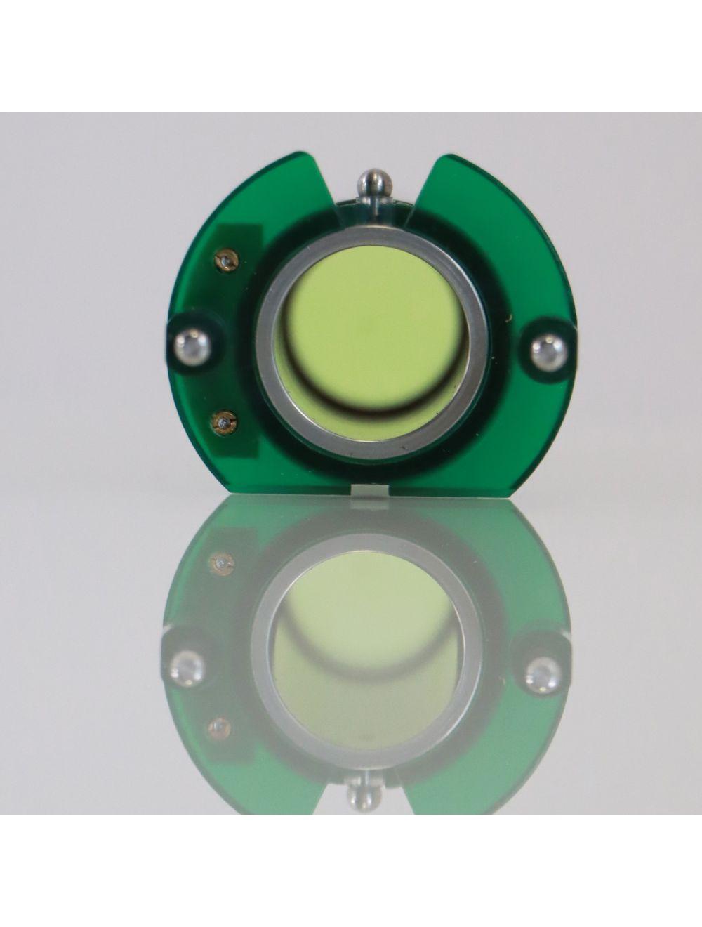 Candela GentleMAX Laser Lens Cartridge 10mm 7122-00-3949 GMAX Optic Clean