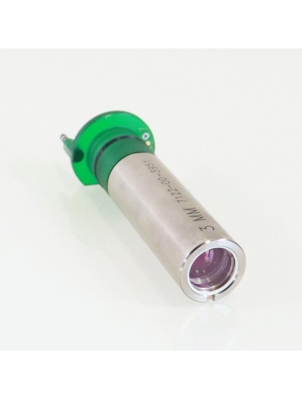 Candela GentleMAX Laser Lens Cartridge 3mm 7122-00-3951 GMAX Optic Clean